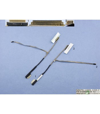 Acer Aspire One D255 D260 LCD Cable
